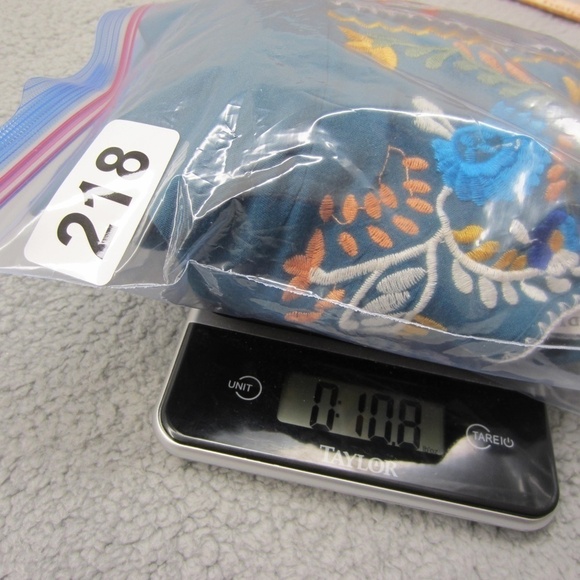 Jodifl Top Womens M Colorful cuff Sleeve Flower Roomy Retro Loose Relax fit - Picture 13 of 14